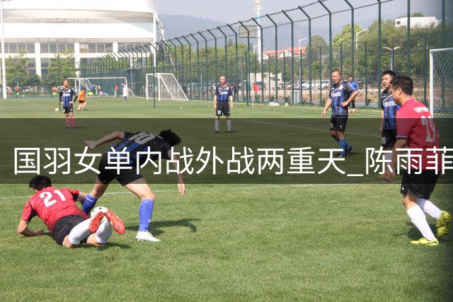国羽女单内战外战两重天 陈雨菲横扫新秀将与山口茜争冠