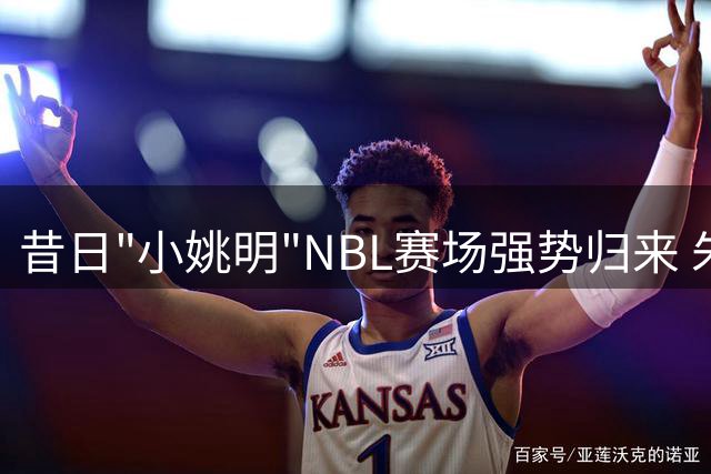 昔日"小姚明"NBL赛场强势归来 朱荣振场均21+8惊艳表现引CBA球队关注